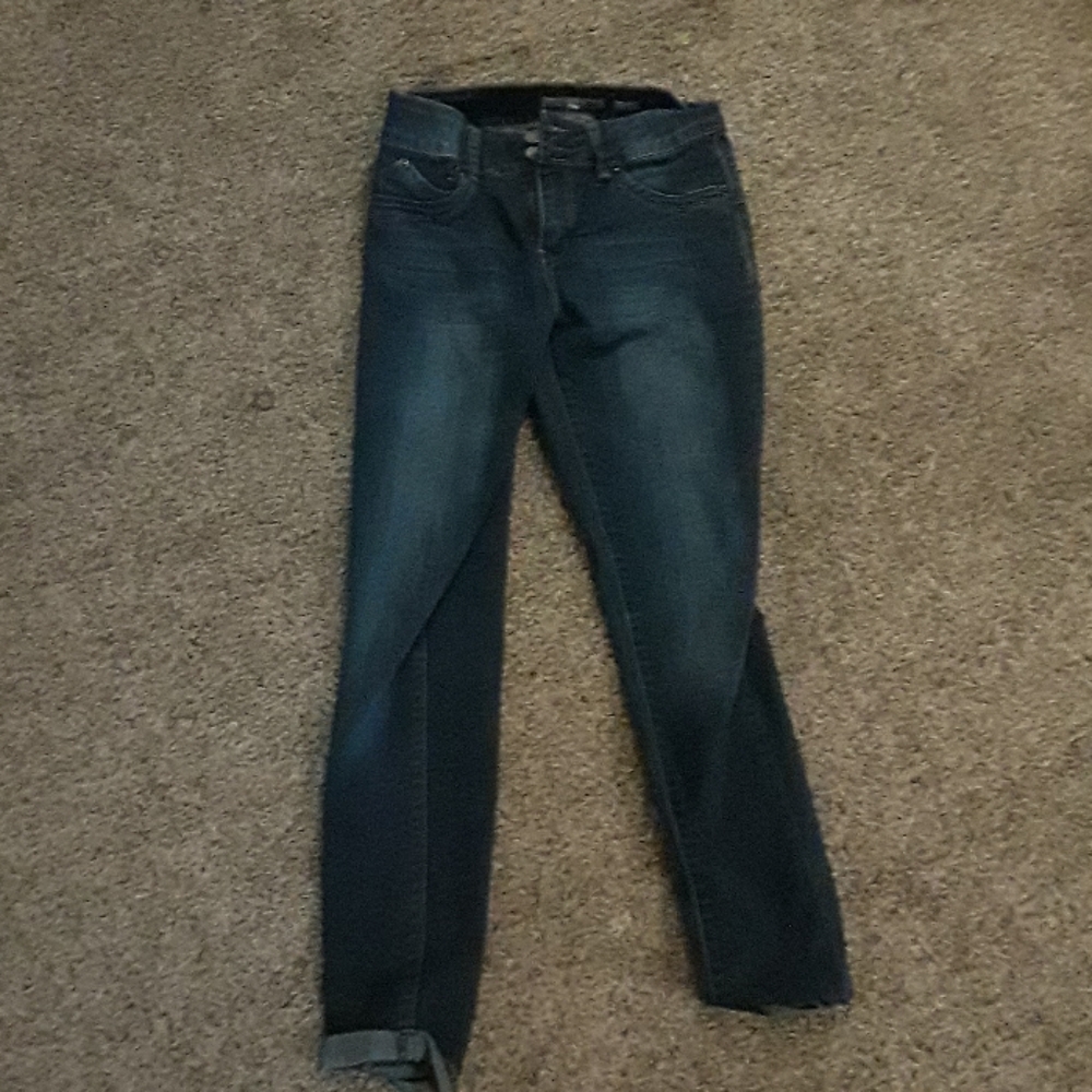 Jean's